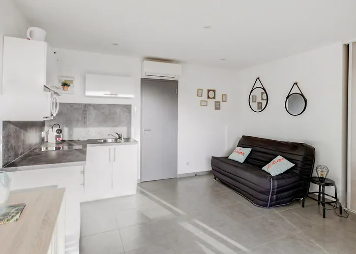 Bougainvillier - Welkeys 아파트 *