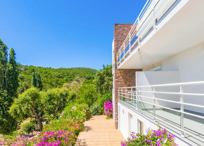 아파트 Bougainvillier - Welkeys *